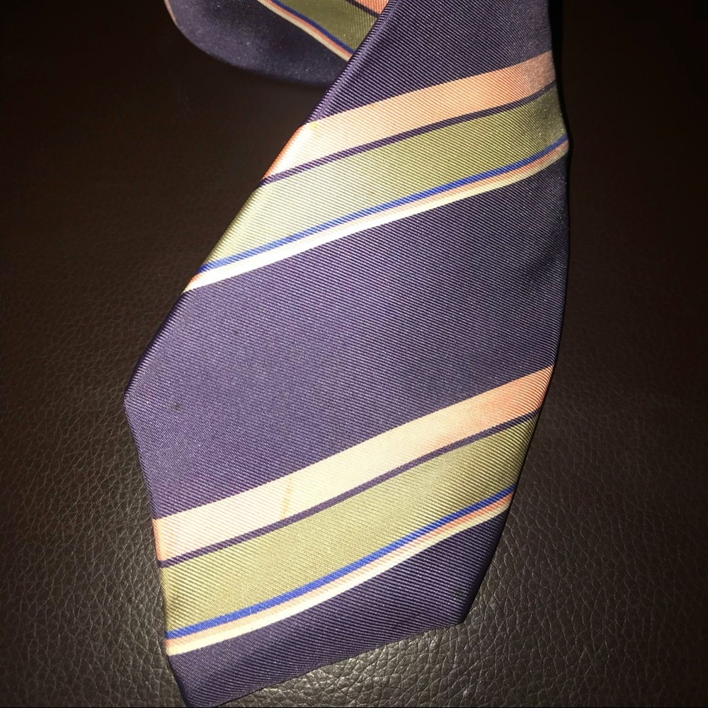 Yves Saint Laurent tie